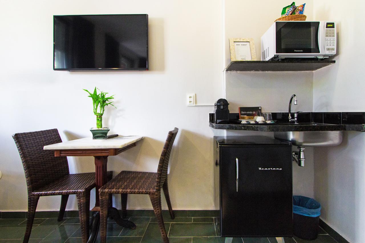Acomodação com café da manhã  Discovery Suites Rio Rio de Janeiro
